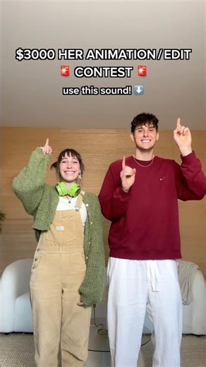 tag your favorite animators & editors!! good luck :) #herremixedit