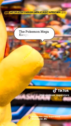 🔥 The latest Pokémon cards are HERE! Gotta catch ’em all! in Real Canadian Superstore Grandview Highway! 🃏 Fresh pulls, epic cards 💥 #rcss #shopnow #pokemon #collection #pikachu #charmander #cards #deals | Real Canadian Superstore