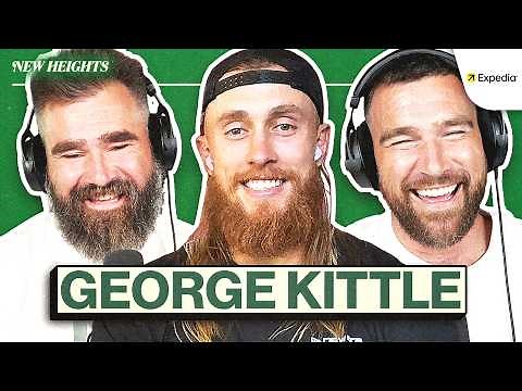 George Kittle on Tight End Respect, Mike Evans on the 49ers, F*ck Dallas Shirt & TEU Recap | EP 197