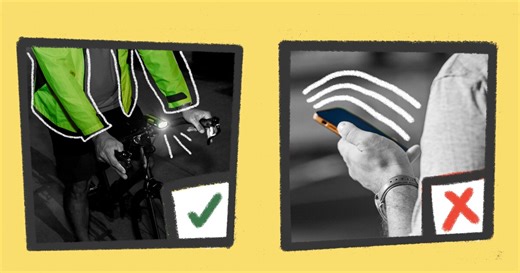 8 walking and biking safety tips that just might save your life