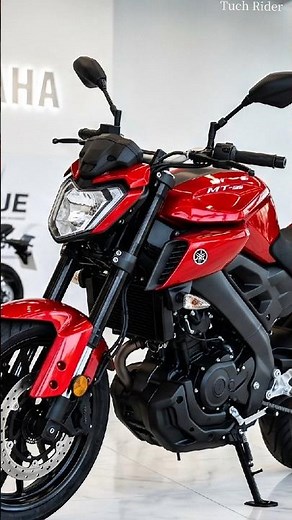 NEW Yamaha MT-125 2026 – The Ultimate Streetfighter is Here! 🏍️⚡