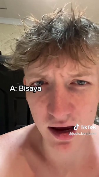 Spanish and Bisaya similarities: counting and common words explained