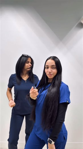 Shiftwear on Instagram: "ShiftWear in action: scrubs, style, and all the flow #ShiftWear #ScrubTrend"