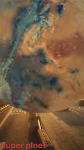 super plnet Solar System Size In Perspective | 3D Universe Size Comparison System