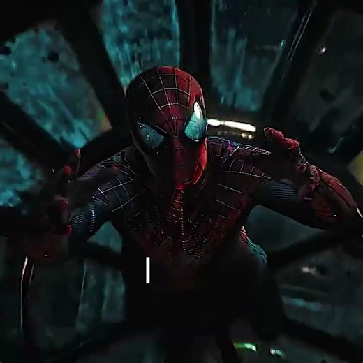 The Amazing Spiderman 2 Edit ISQ HYPNOTIC slowed + reverb #spiderman #shorts #edit