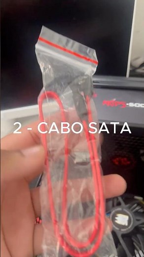 How to install an SSD or HDD correctly in your PC.