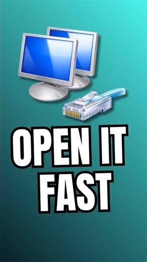 How to Open Network Connections in Windows 11 Fast