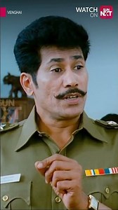 Idha kooda panna mudiyaadha !!! | Venghai | Dhanush | Sun NXT