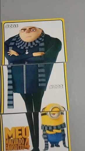 Meu Malvado Favorito 4