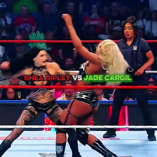 Team Rhea Vs Team Jade Ultra Edit 🔥☠️#wwe#shorts