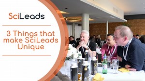 SciLeads: 3 Things that make SciLeads Unique