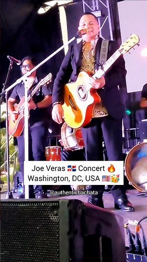 Up close and personal with ‪@JoeVeras‬ 🇩🇴 in Washington, DC 🇺🇸🔥