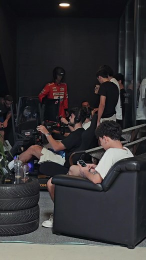 ‏we're just a regular coffee shop 🙄🙄 #ClutchNCarb #Cars #Coffee