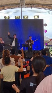 Salamat Ginoo sa panalangin Salamat Ginoo gihigugma mo ako Salamat Ginoo sa kaluwasan. Salamat Lord sa tibuok 2024 wala me nimo biyae. Andam na me mo atubang sa 2025 uban ang imong gugma ug grasya. 🙏 #17thBoholThanksGivingDay #Restore #VBND #GloryToGodAlone | Victory Band