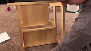 Watch 3 Adjustable Height Kitchen Step Stool on Amazon Live