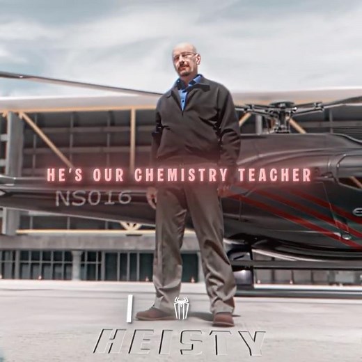 Breaking HCU...😭🔥 - Walter White Vs Avengers | Heisenberg in HCU | SEM SAÍDA (Slowed) #edit #hcu