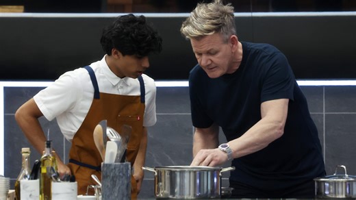 How to watch former WLWT reporter on Gordon Ramsay's 'Next Level Chef'