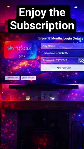 Go to downloder put these codes 121234 in downloder and install sky glass app