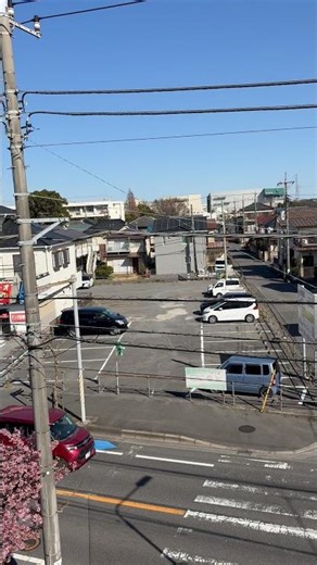 Japan Street View from My Window
