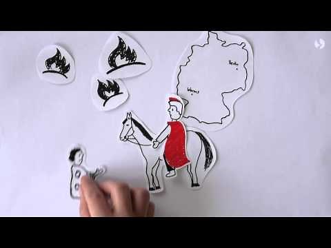 Die Geschichte von Sankt Martin