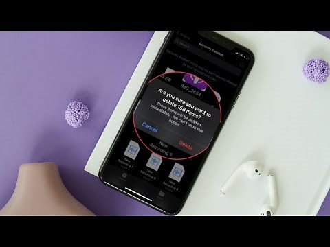 How to Permanently Delete Files on iPhone and iPad (2024)