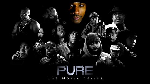 Pure the movie series