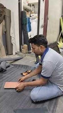 my work progress double bed full cushion YouTube short video viral#tege_ali_network