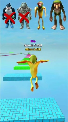 Roblox Speed Clicker RaceChallenge! ⚡🏁Only ONE player wins #Roblox #SpeedClicker #RobloxChallenge