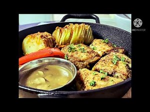 Our Simple Easter Dinner Feast