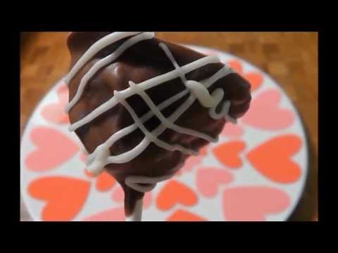 How to Make Brownie Pops