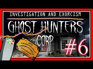 HOLY WATER in GHOST HUNTERS CORP #6