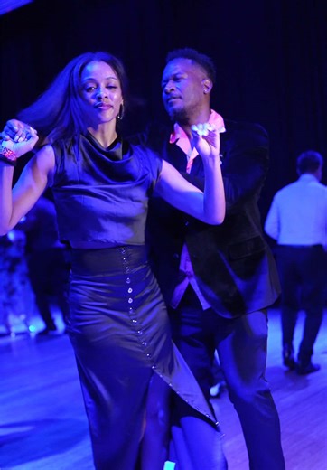 Join the RED Hot Salsa Social in Dallas!