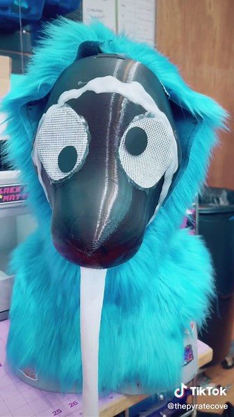 Creating a Unique Worm Fursuit: Step-by-Step Guide