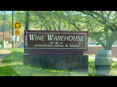 Wine Warehouse (and Beer) - Charlottesville, Virginia 2026 April 10