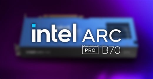 Exclusive: Intel to unveil Arc Pro B70 and B65 "Big Battlemage" cards on March 25, specs confirmed - VideoCardz.com