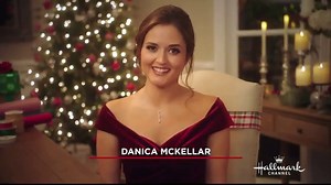 JCPenney TV Spot, 'Hallmark Channel's Countdown to Christmas: Joyful' Featuring Danica McKellar