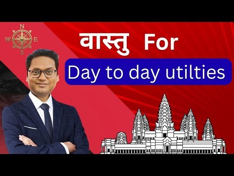 🌟 DAY-TO-DAY UTILITIES VASTU TIPS | PEACE | HEALTH & SUCCES | VASTU & NLP Expert – AMITT ROSHAN