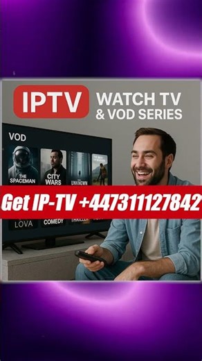 Get Premium IPTV Service | 4K UHD, Sports, Movies & TV on All Devices