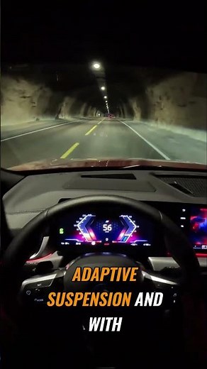 Ultimate Safety Tech: Experience Adaptive Cruise Control in BMW iX2!