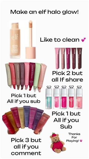 Make your elf halo glow!