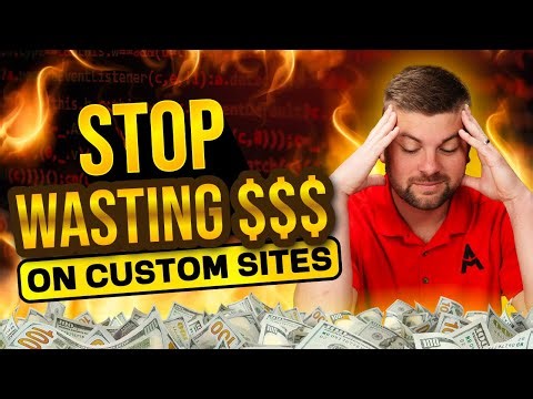 What Your Website Designer Doesn't Want You to Know About Custom Coding