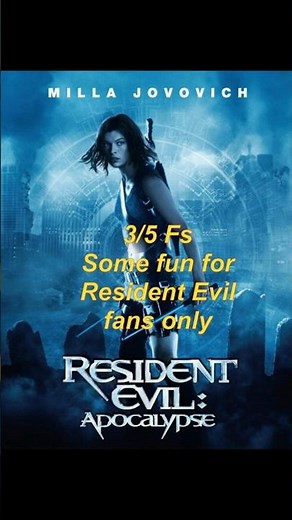 Resident Evil: Apocalypse Movie Review