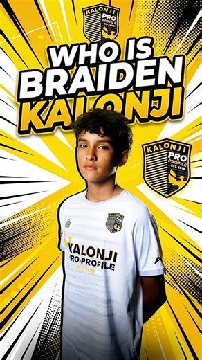 THE YOUNGEST GOAL SCORER IN U.S OPEN CUP HISTORY! 🌟 #lozzzproductionz