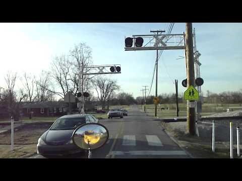Bus Driver: Railroad Crossings and You