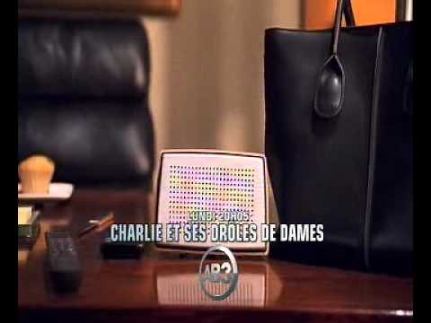 Charlie et ses drôles de dames