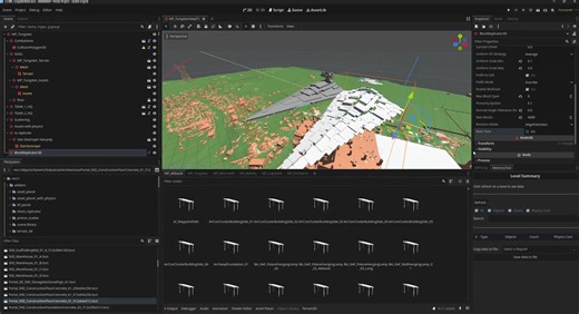 Star Wars Battlefront developers DICE have released Battlefield 6 today! It features a custom map and mode creator. Here's a look at Star Destroyers already being worked on for it. | Star Wars: Gamers