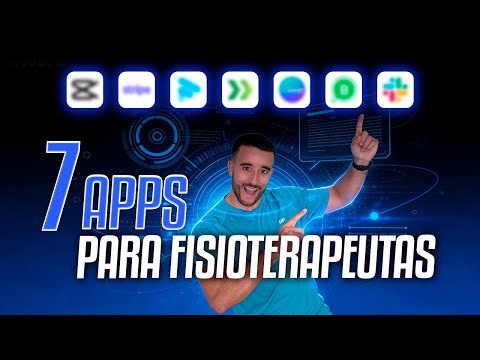 Las 7 mejores apps para fisioterapeutas