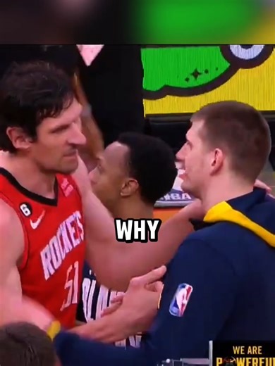 Why the Nicest NBA Player Crashed Out During Game