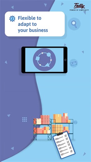 ট্রেডিং, ম্যানুফ্যাকচারিং অথবা সার্ভিস, সব ধরনের ব্যবসা পরিচালনার সহজ সমাধান Tally সফটওয়্যার। ফ্রি ট্রায়াল অথবা ডেমো দেখতে কলঃ +8801301- 693377 | Tally- Accounting, Inventory & Payroll Software | Facebook