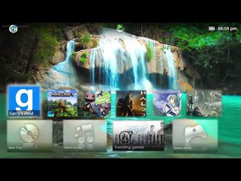 Xbox screensaver| frutiger aero | nostalgia | early 2ks core